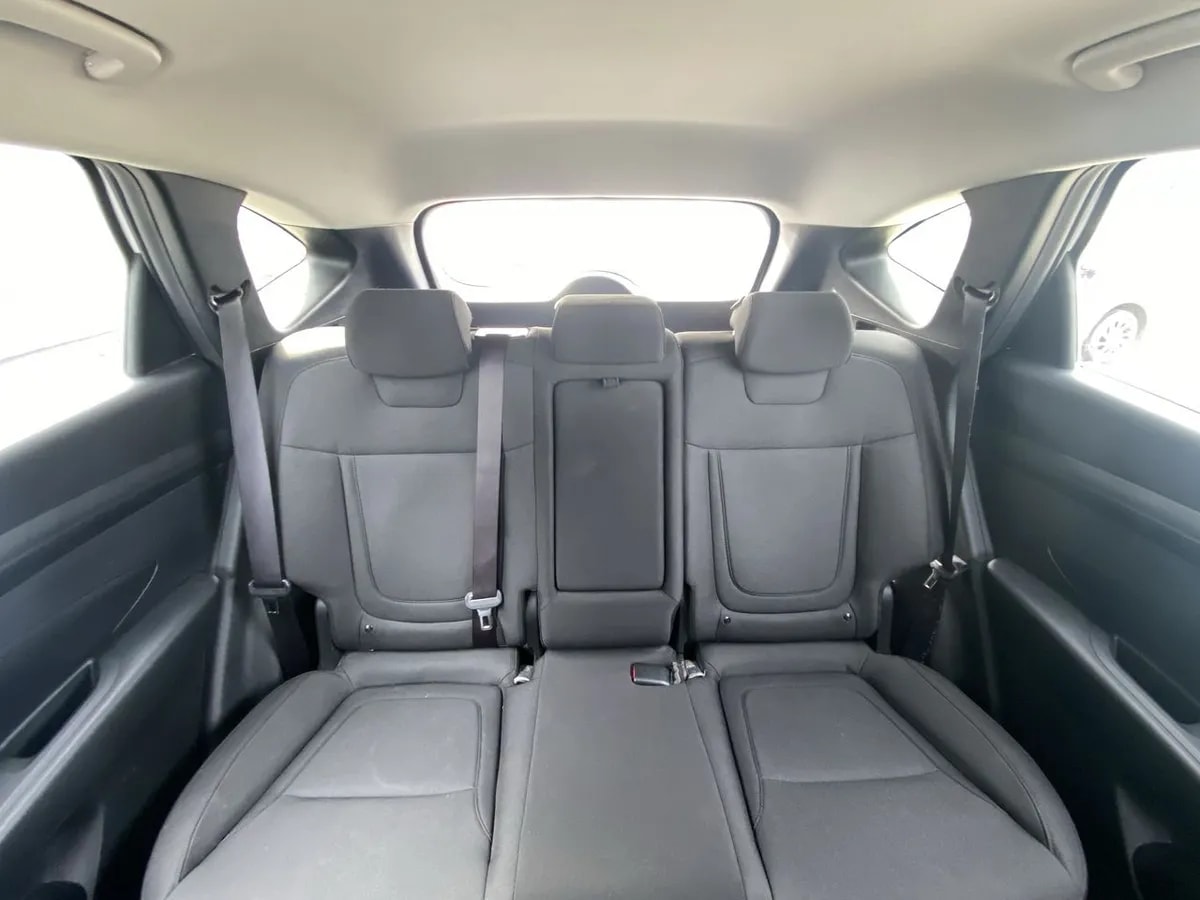 Hyundai Tucson 2.0 Nx4 Plus Fl Diesel 4wd At 5p año 2025