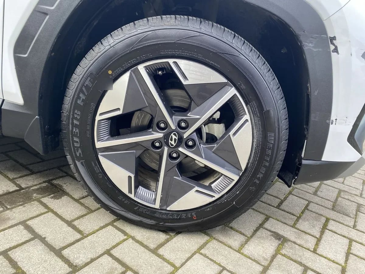 Hyundai Tucson 2.0 Nx4 Plus Fl Diesel 4wd At 5p año 2025