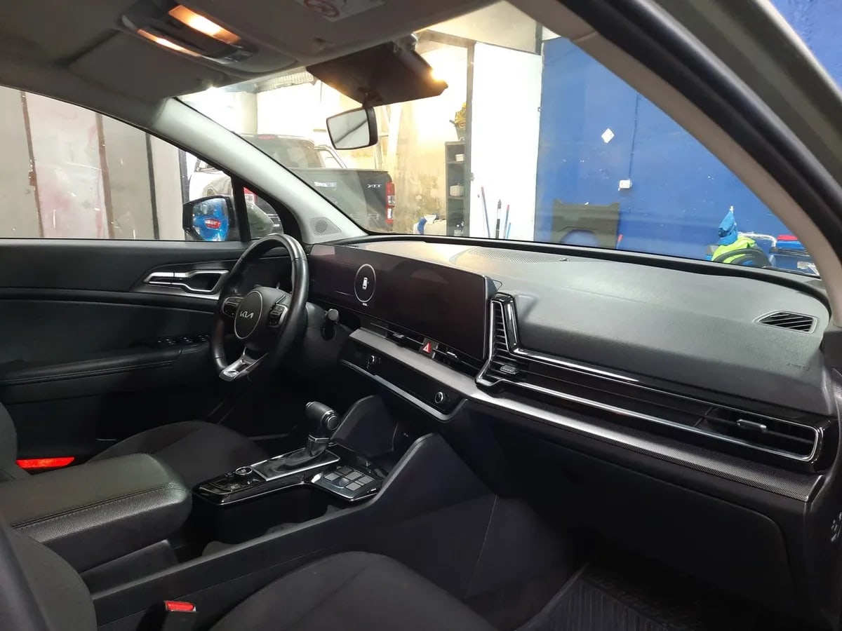 Kia Sportage 2.0 Ex Dies 2wd 8at 5p año 2025