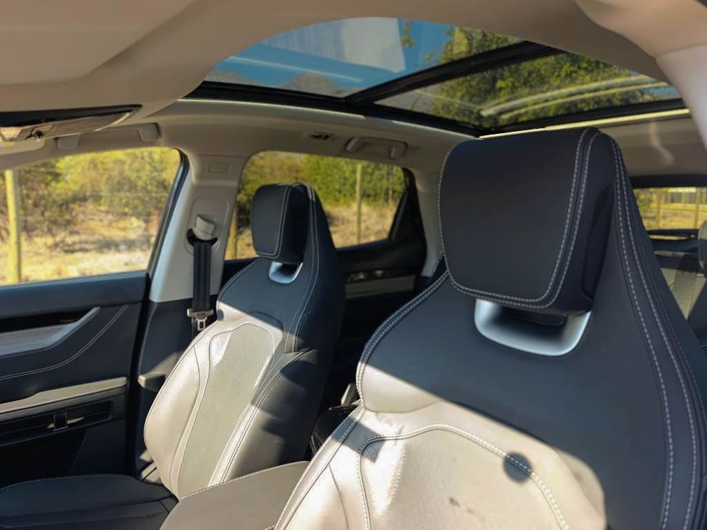 Jetour Dashing Lux Dct año 2025
