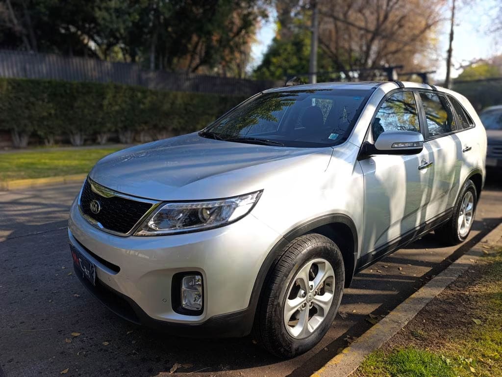 Kia Sorento Ex año 2013