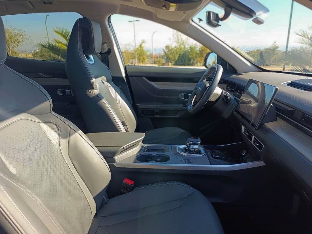 Jetour Dashing Lux Dct año 2025