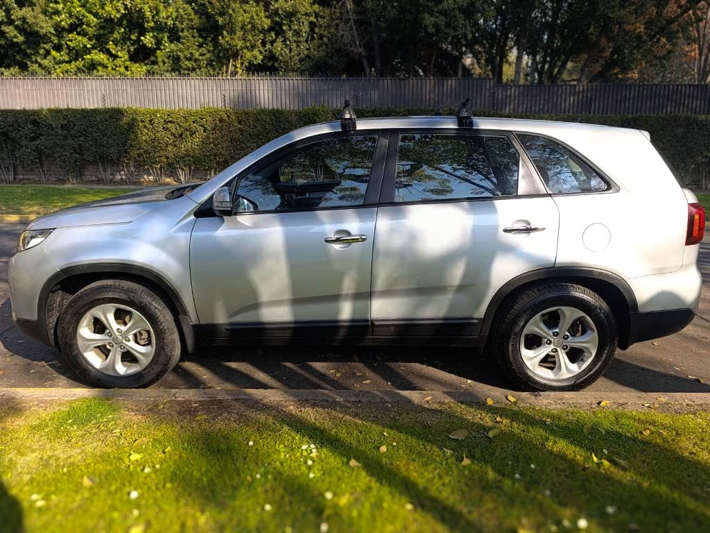 Kia Sorento Ex año 2013