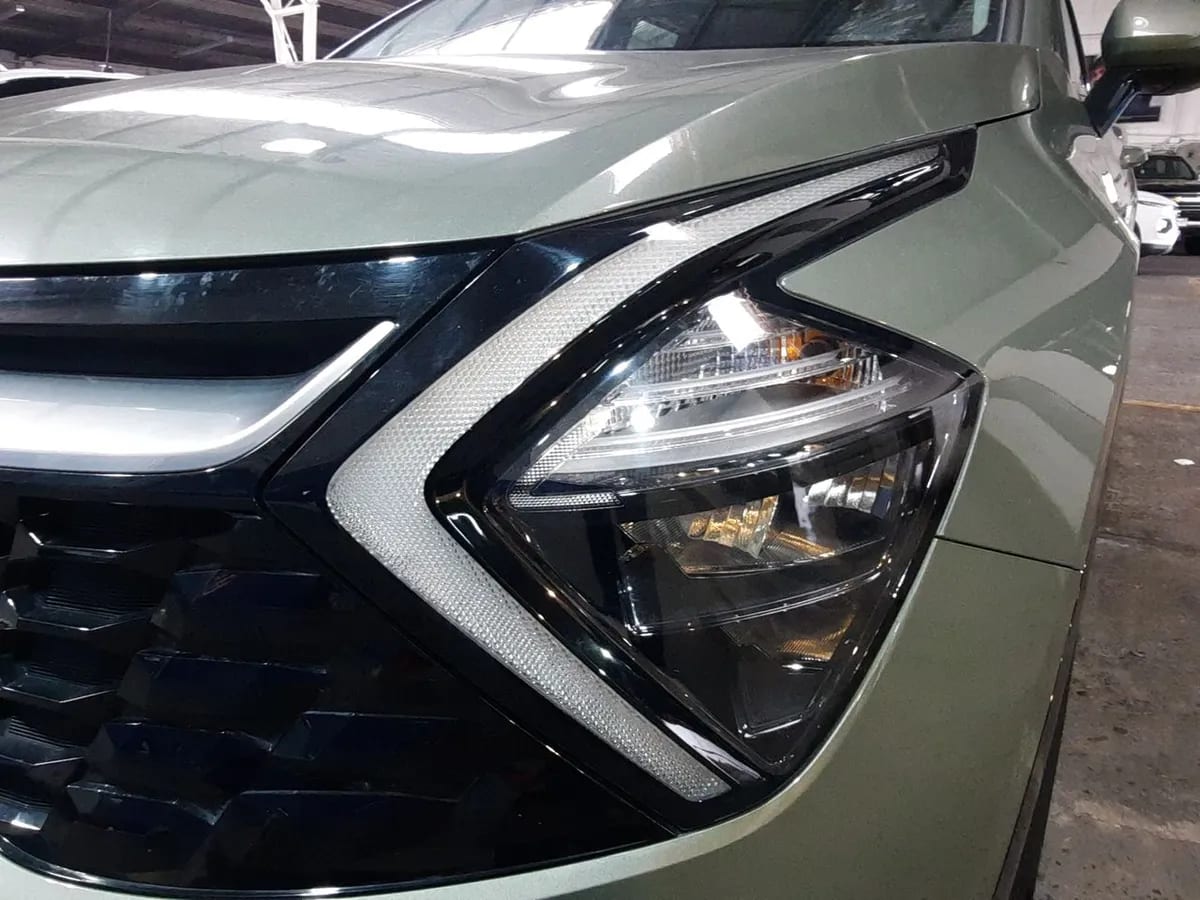 Kia Sportage 2.0 Ex Dies 2wd 8at 5p año 2025
