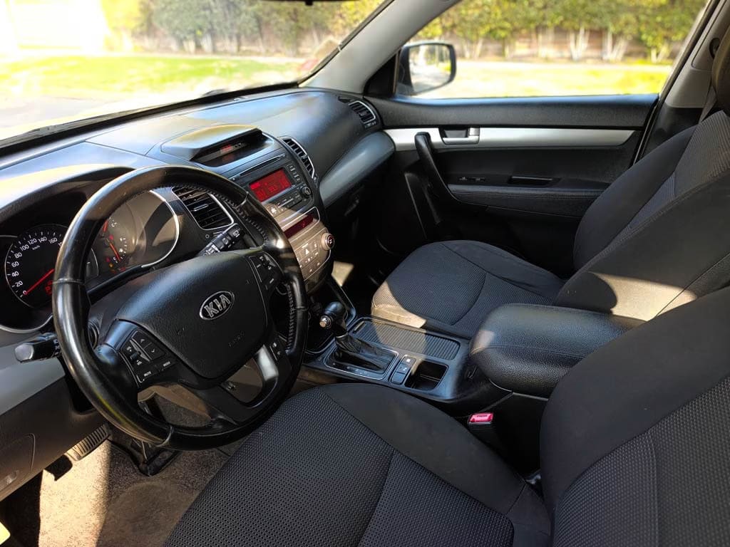 Kia Sorento Ex año 2013