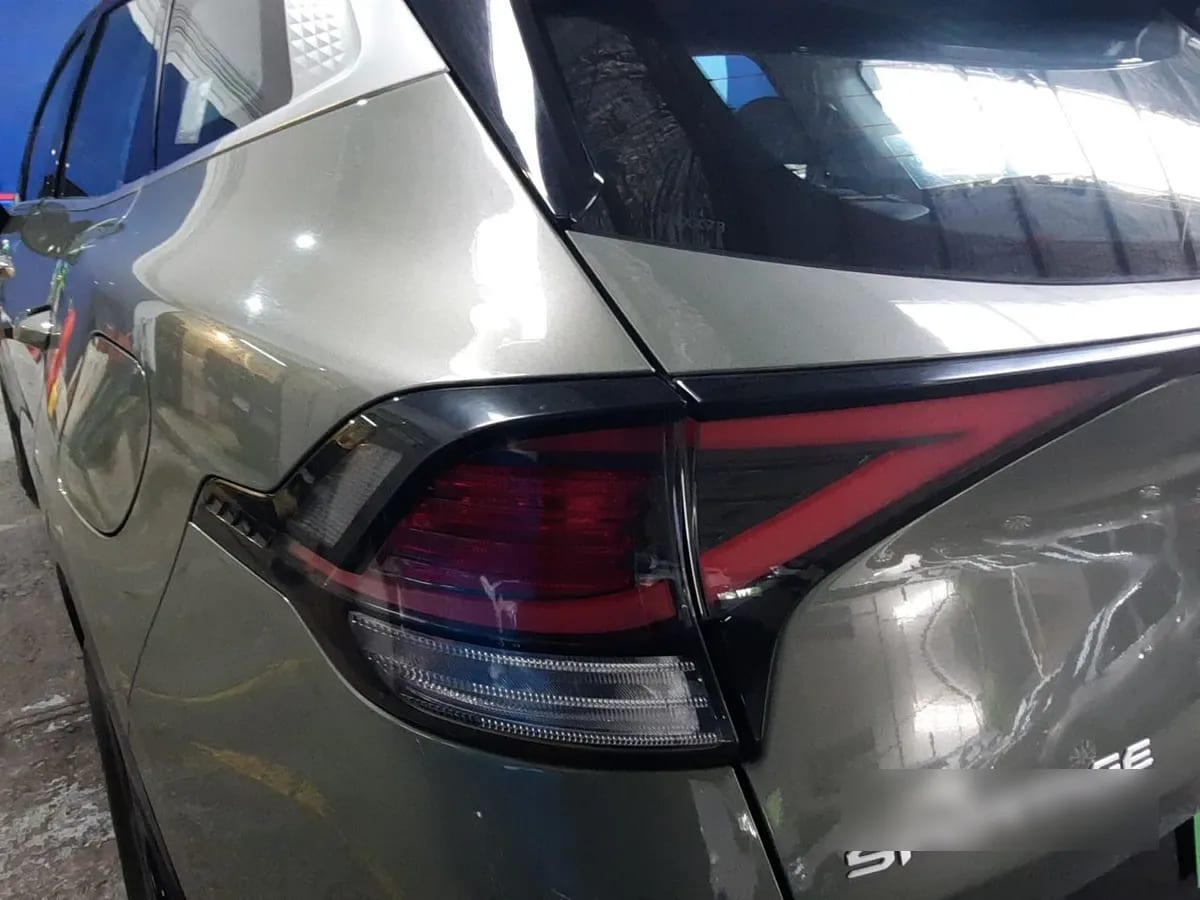 Kia Sportage 2.0 Ex Dies 2wd 8at 5p año 2025