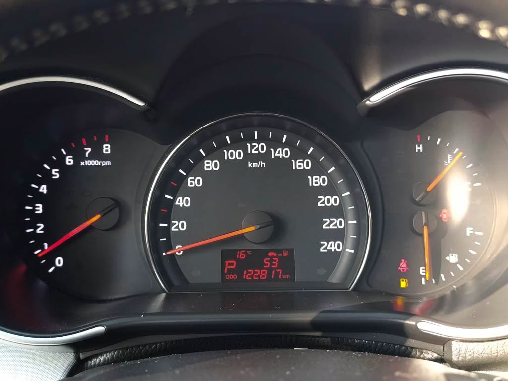 Kia Sorento Ex año 2013