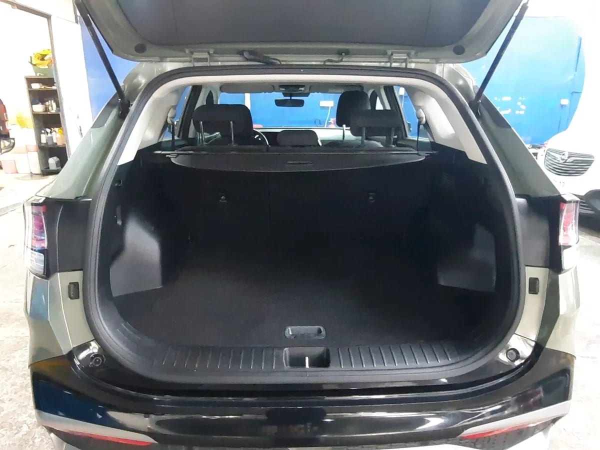 Kia Sportage 2.0 Ex Dies 2wd 8at 5p año 2025