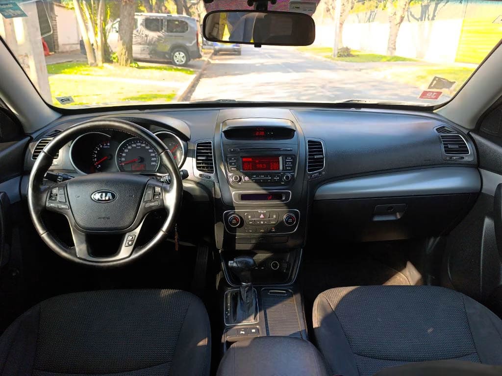 Kia Sorento Ex año 2013