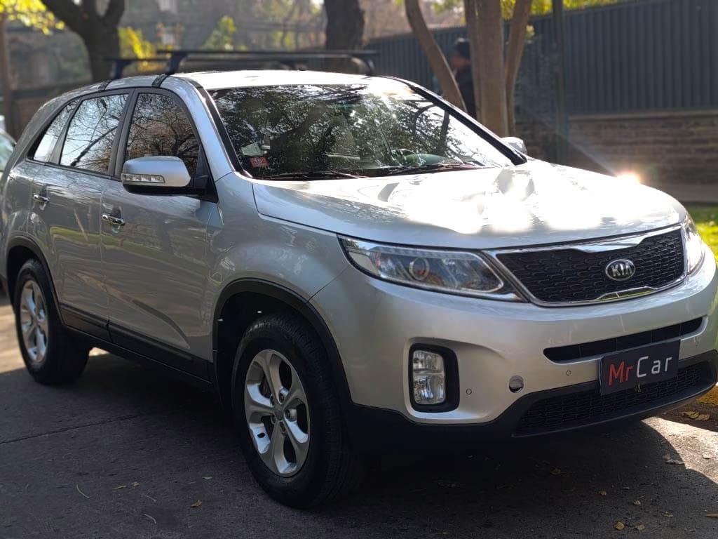Kia Sorento Ex año 2013