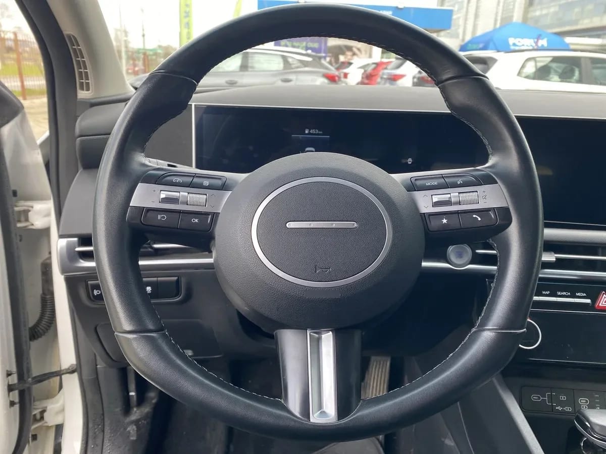 Hyundai Tucson 2.0 Nx4 Plus Fl Diesel 4wd At 5p año 2025