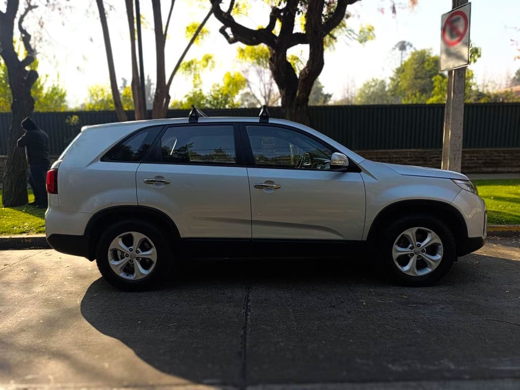 Kia Sorento Ex año 2013