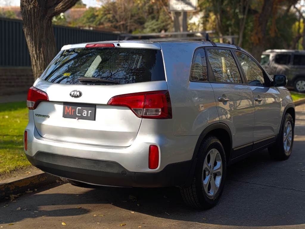 Kia Sorento Ex año 2013