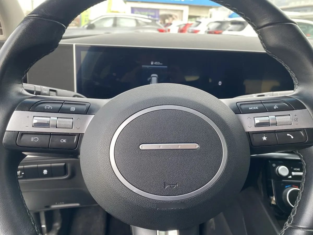 Hyundai Tucson 2.0 Nx4 Plus Fl Diesel 4wd At 5p año 2025