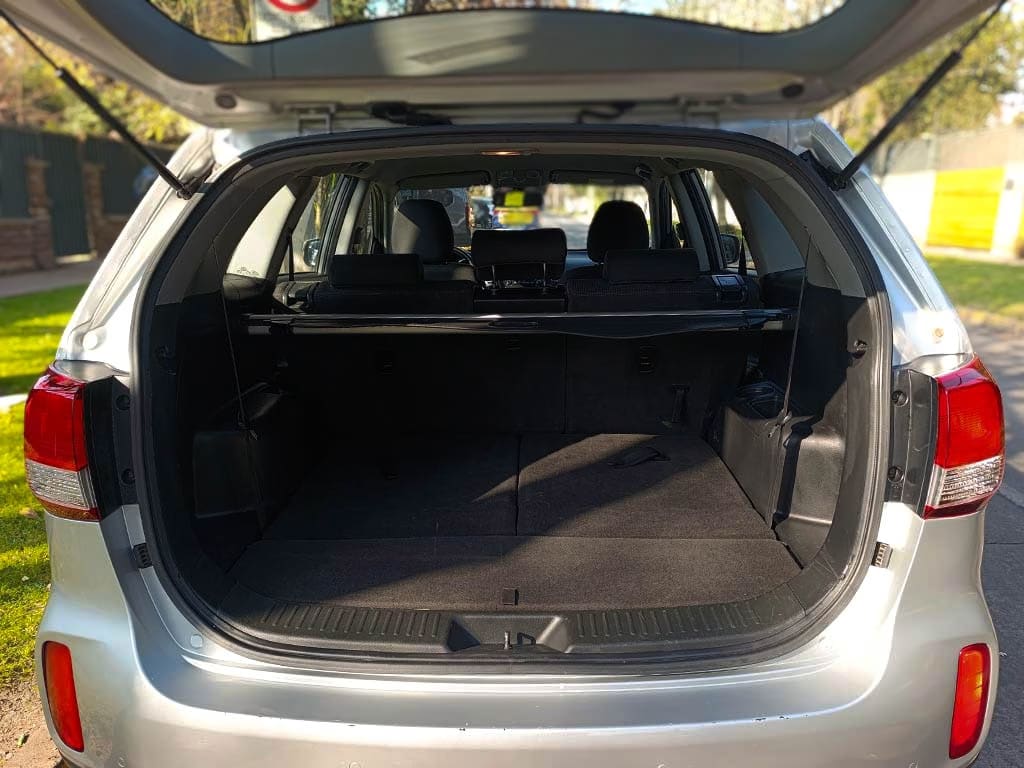 Kia Sorento Ex año 2013