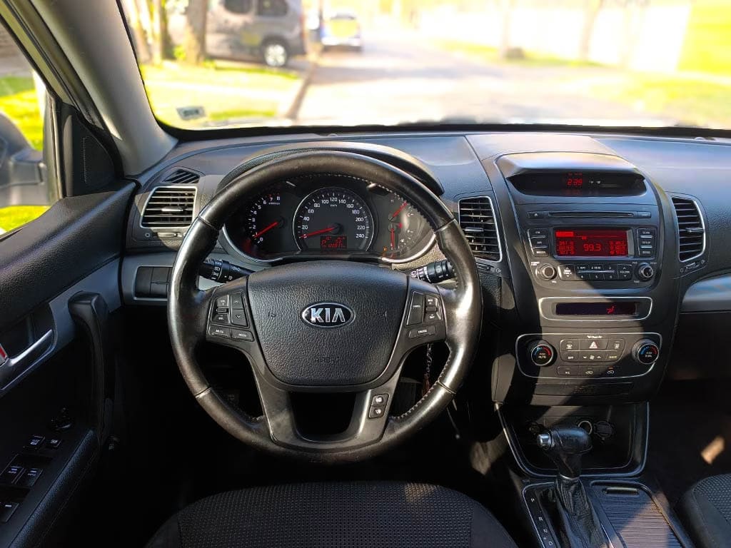 Kia Sorento Ex año 2013