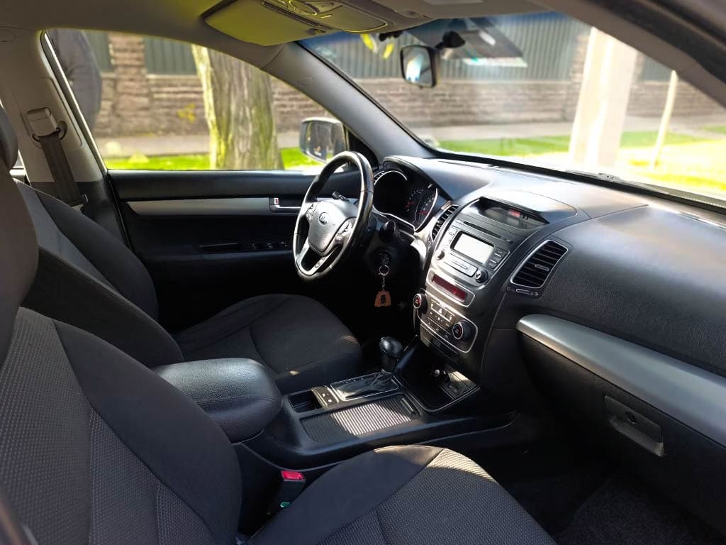 Kia Sorento Ex año 2013