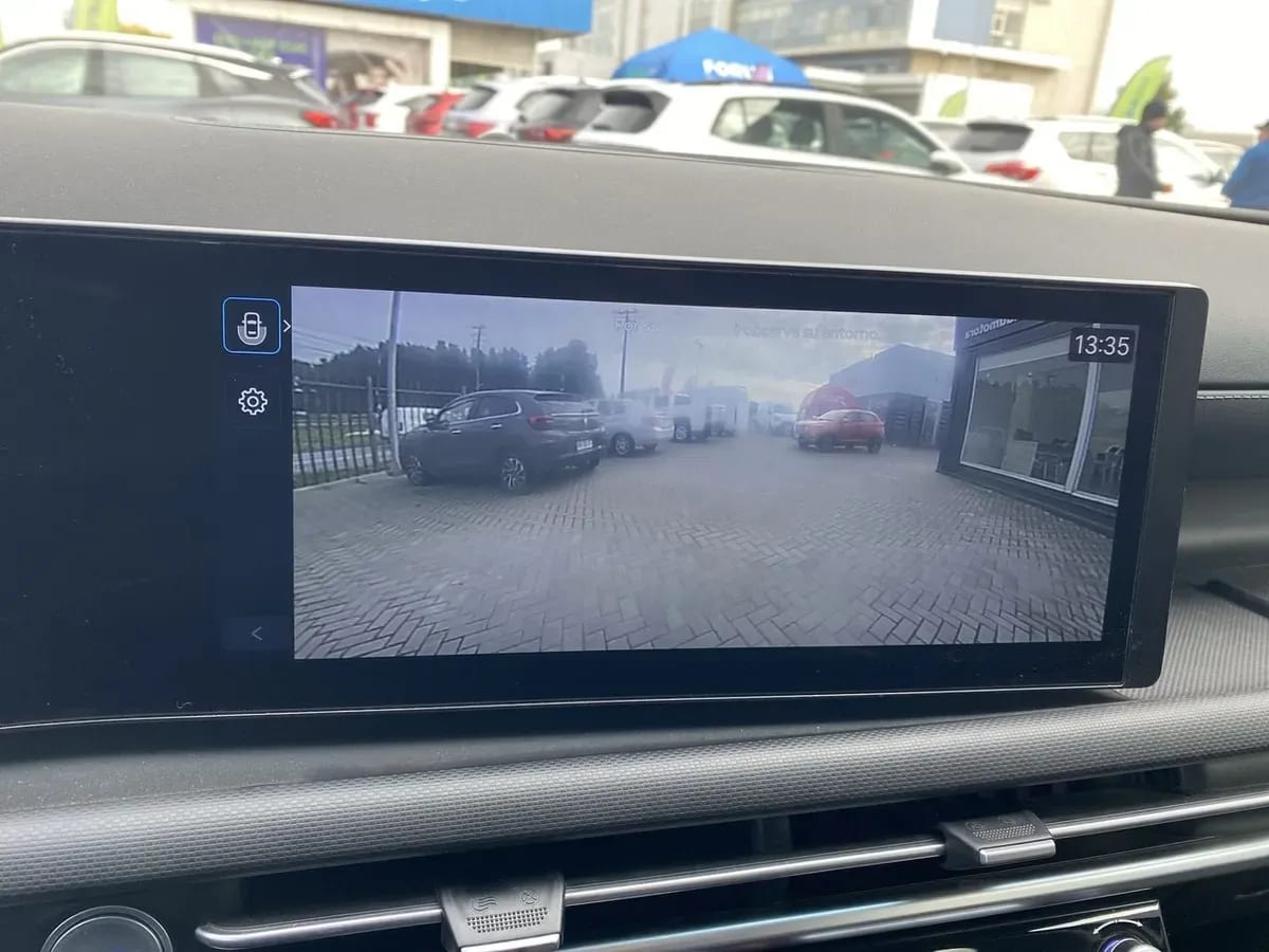 Hyundai Tucson 2.0 Nx4 Plus Fl Diesel 4wd At 5p año 2025