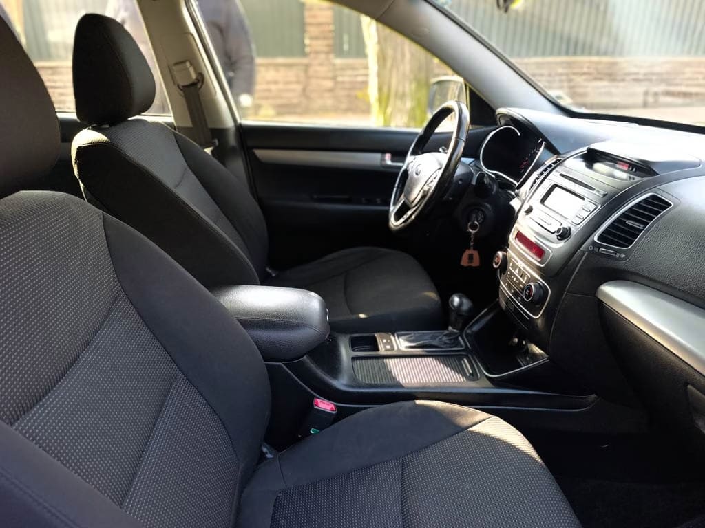 Kia Sorento Ex año 2013