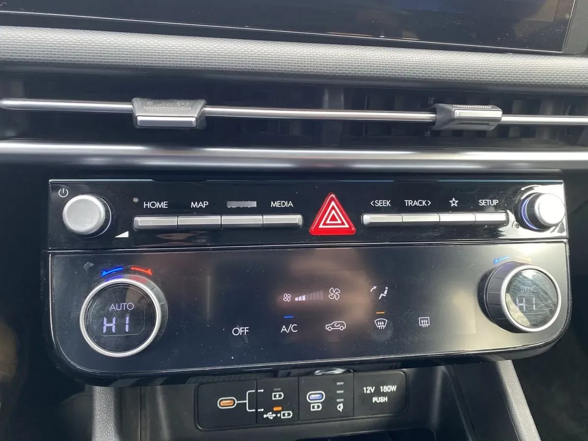 Hyundai Tucson 2.0 Nx4 Plus Fl Diesel 4wd At 5p año 2025
