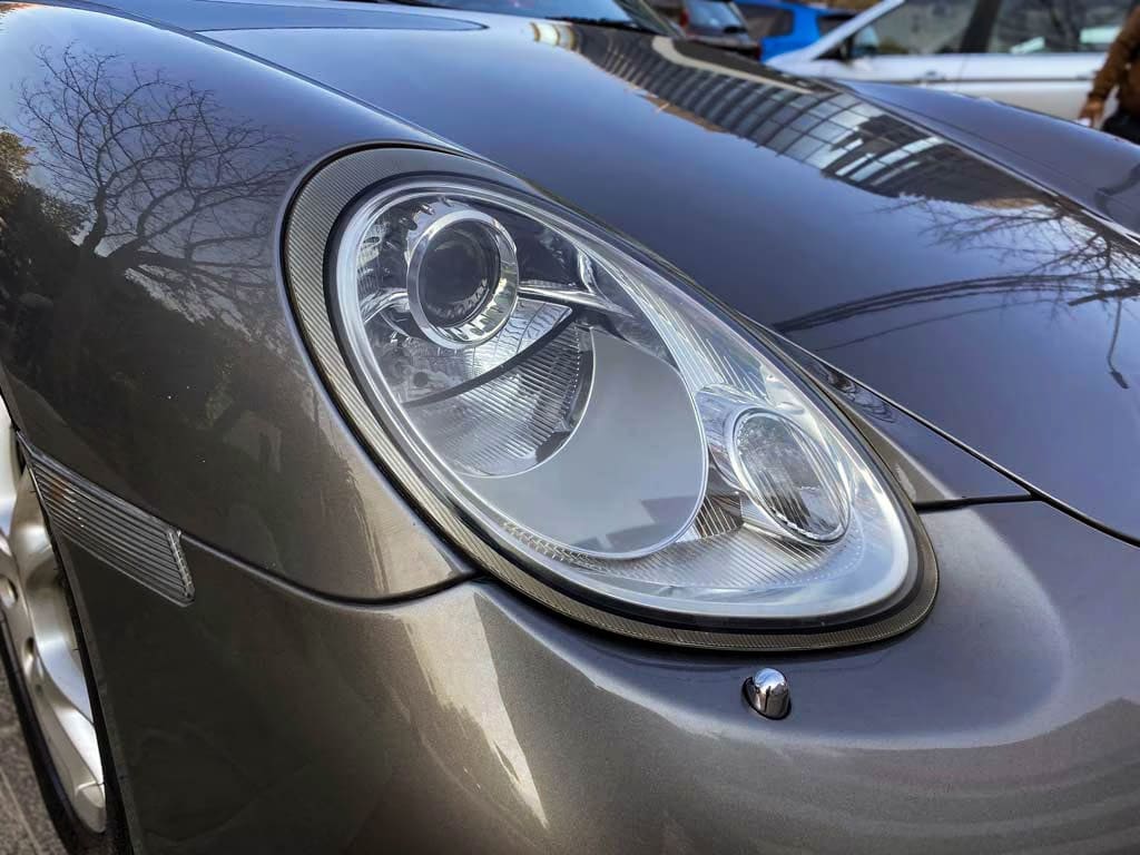 Porsche Boxter 2.7 año 2008