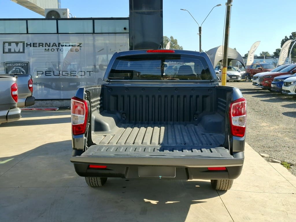 Ssangyong Grand Musso 2.2d Lx Mt Diesel año 2025