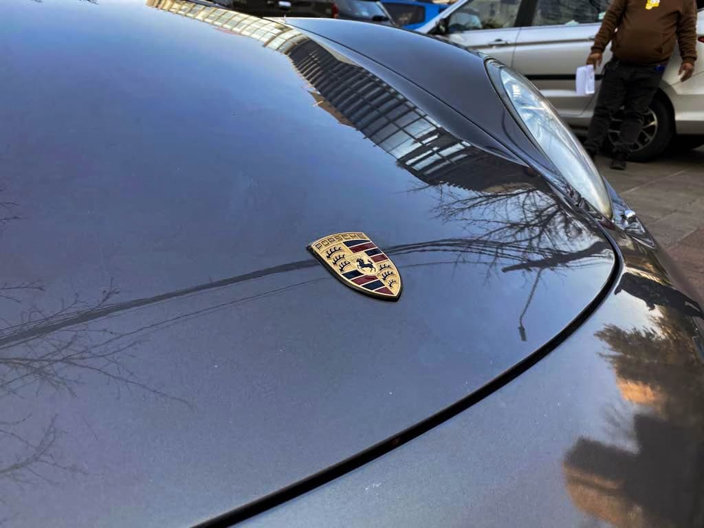 Porsche Boxter 2.7 año 2008