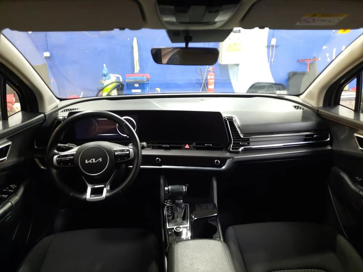 Kia Sportage 2.0 Ex Dies 2wd 8at 5p año 2025