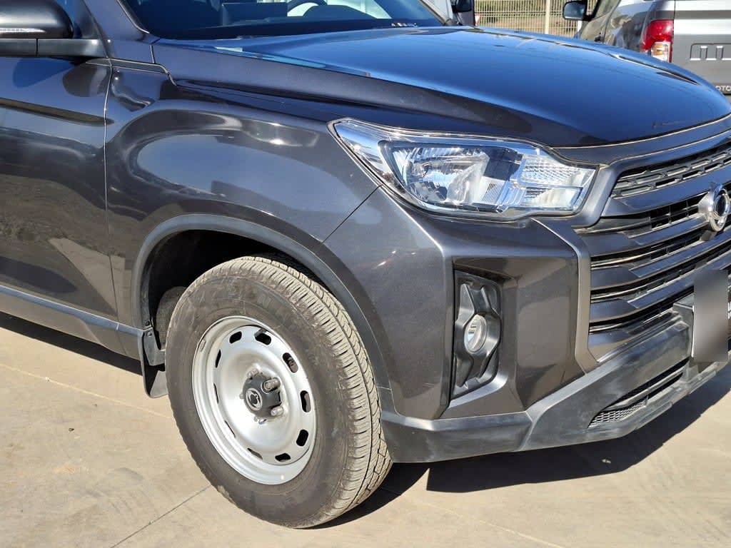 Ssangyong Grand Musso 2.2d Lx Mt Diesel año 2025