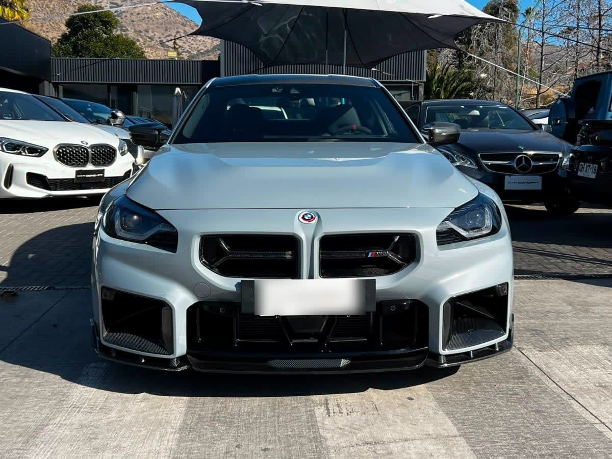 Bmw M2 Coupe año 2025