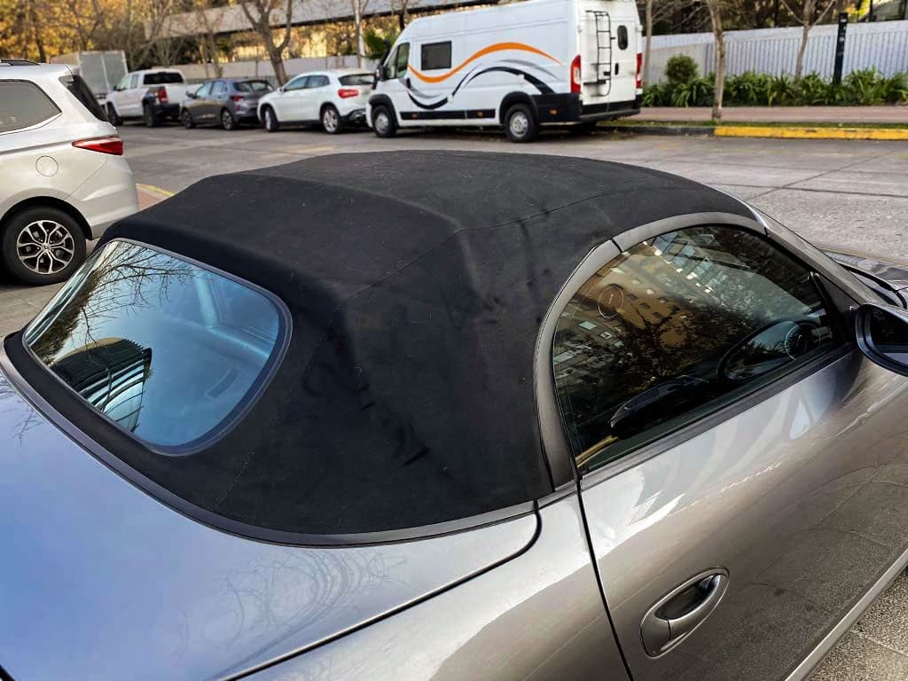 Porsche Boxter 2.7 año 2008