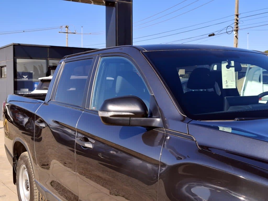 Ssangyong Grand Musso 2.2d Lx Mt Diesel año 2025