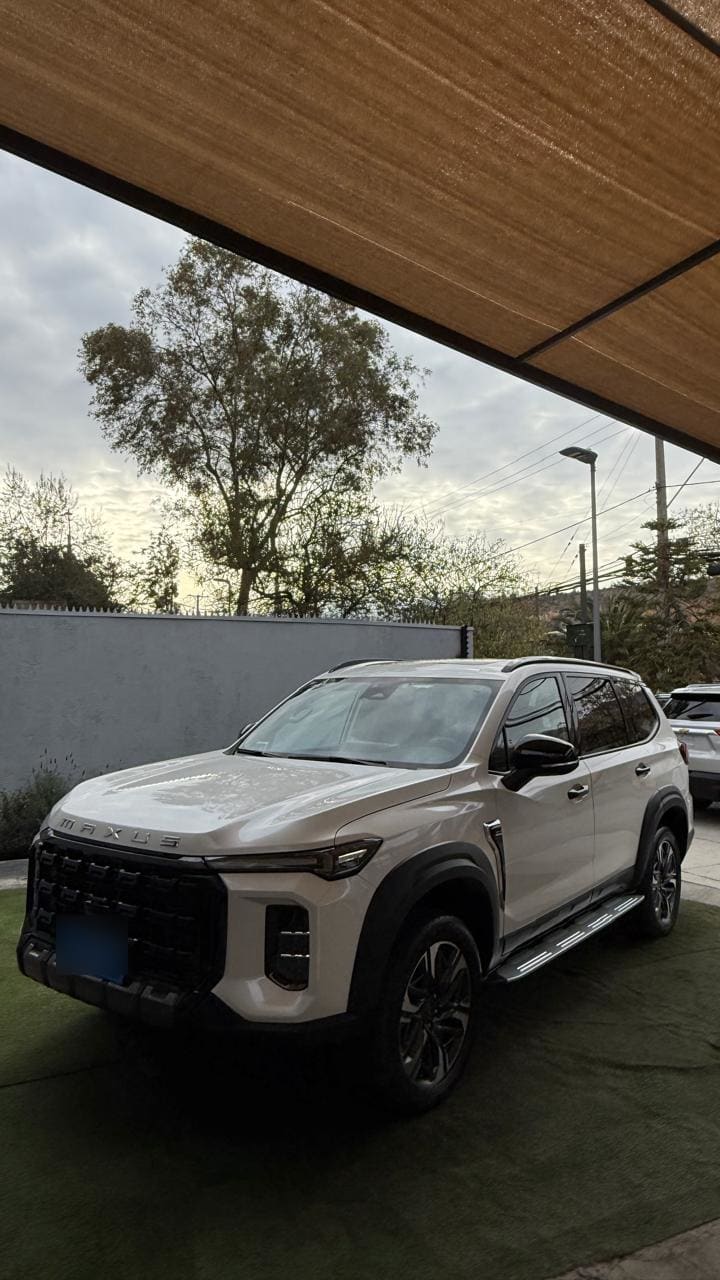 Maxus D90 2.0 Flagship Diesel 4wd At 5p año 2025