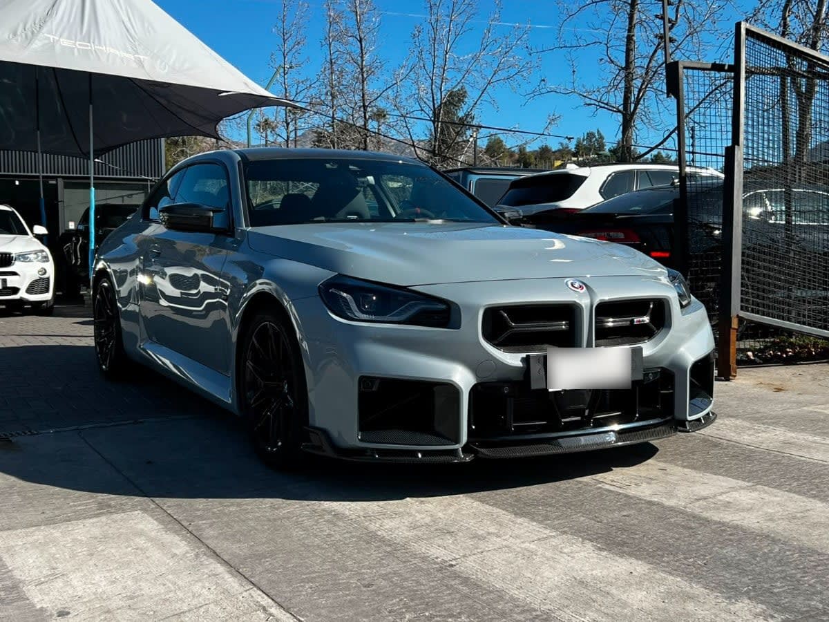 Bmw M2 Coupe año 2025