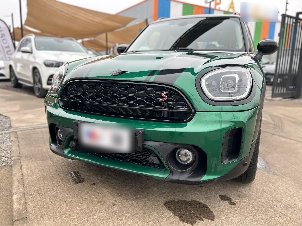Mini Countryman Cooper S 2.0 Aut año 2023