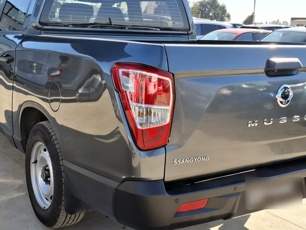 Ssangyong Grand Musso 2.2d Lx Mt Diesel año 2025