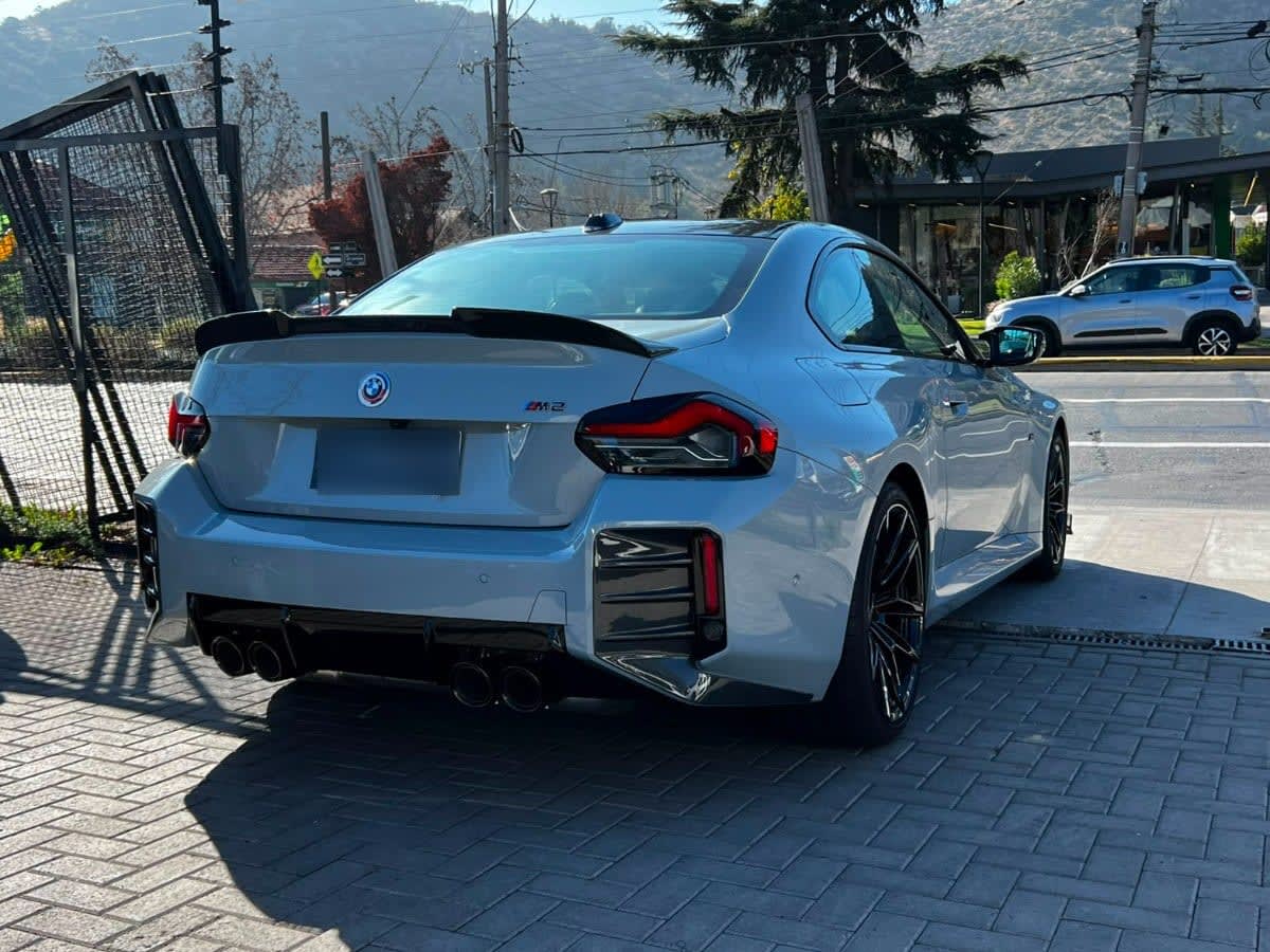 Bmw M2 Coupe año 2025