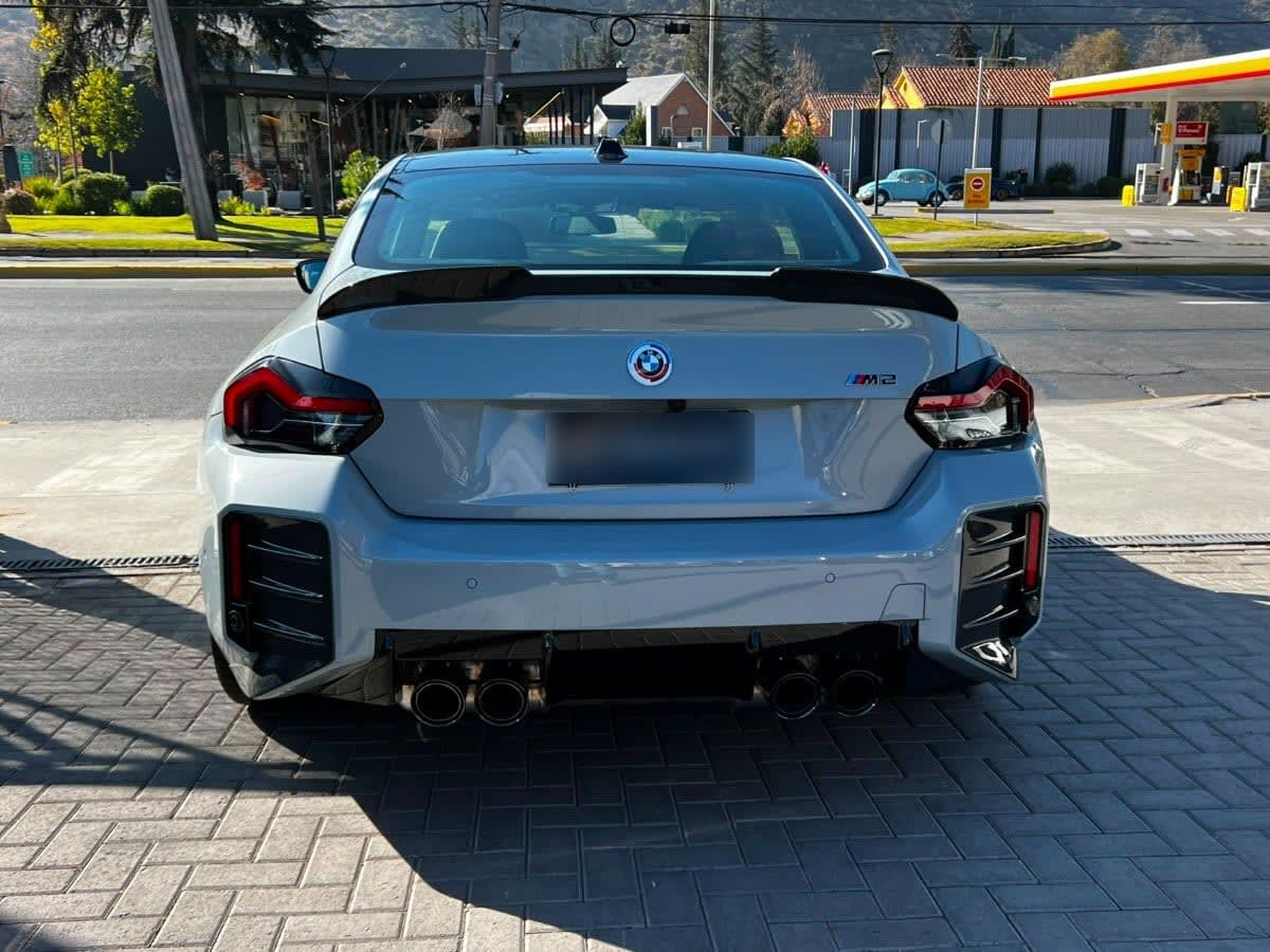 Bmw M2 Coupe año 2025