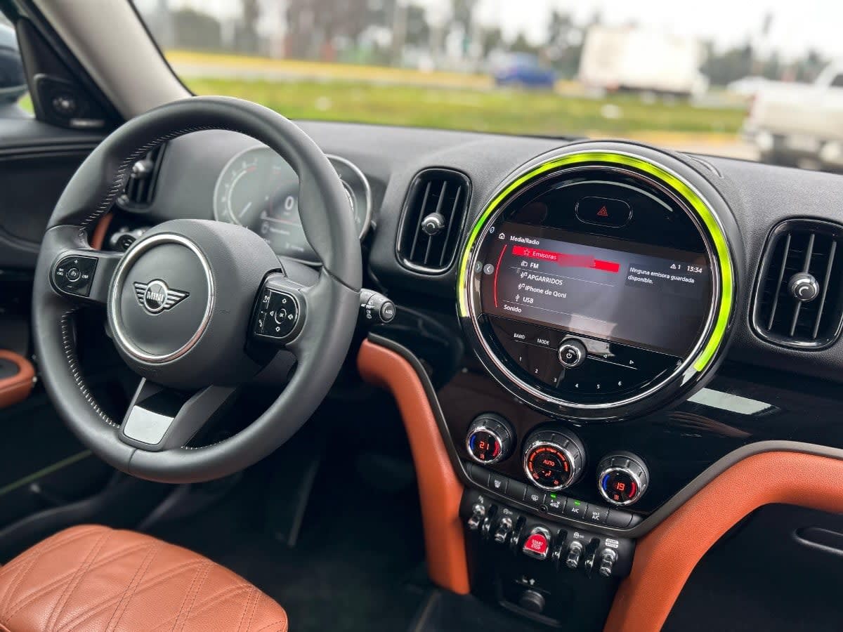 Mini Countryman Cooper S 2.0 Aut año 2023