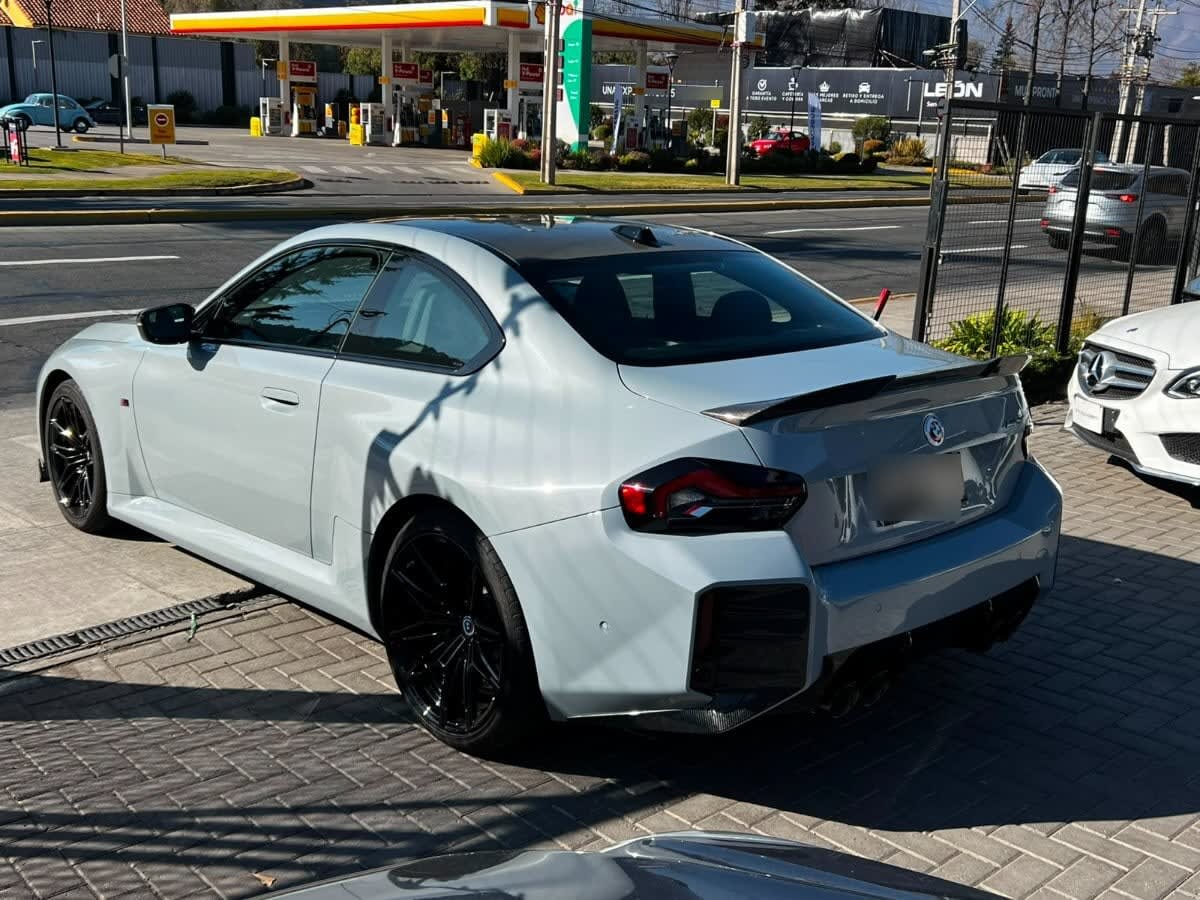 Bmw M2 Coupe año 2025