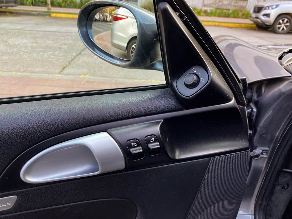 Porsche Boxter 2.7 año 2008
