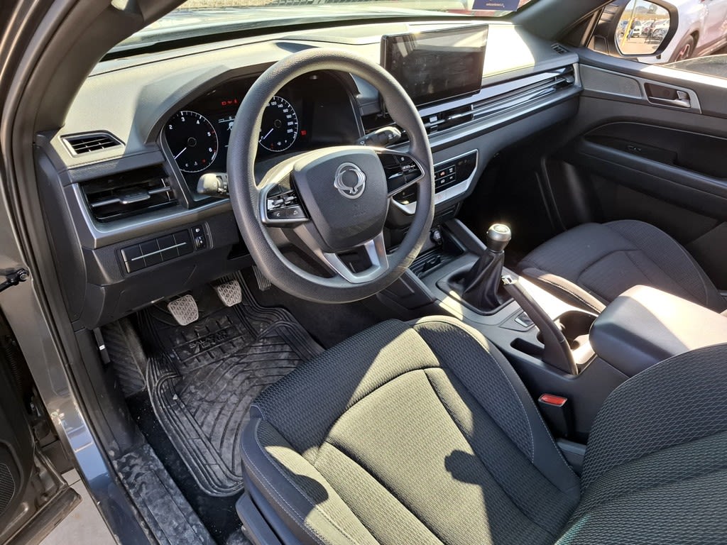 Ssangyong Grand Musso 2.2d Lx Mt Diesel año 2025