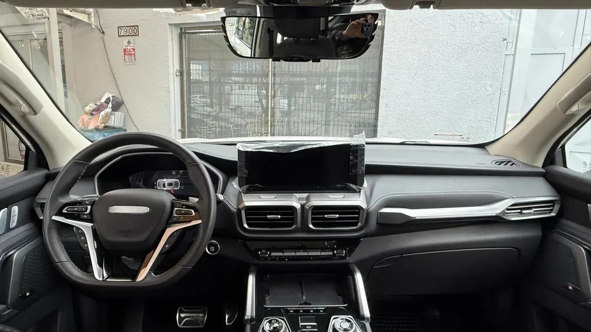 Maxus D90 2.0 Flagship Diesel 4wd At 5p año 2025