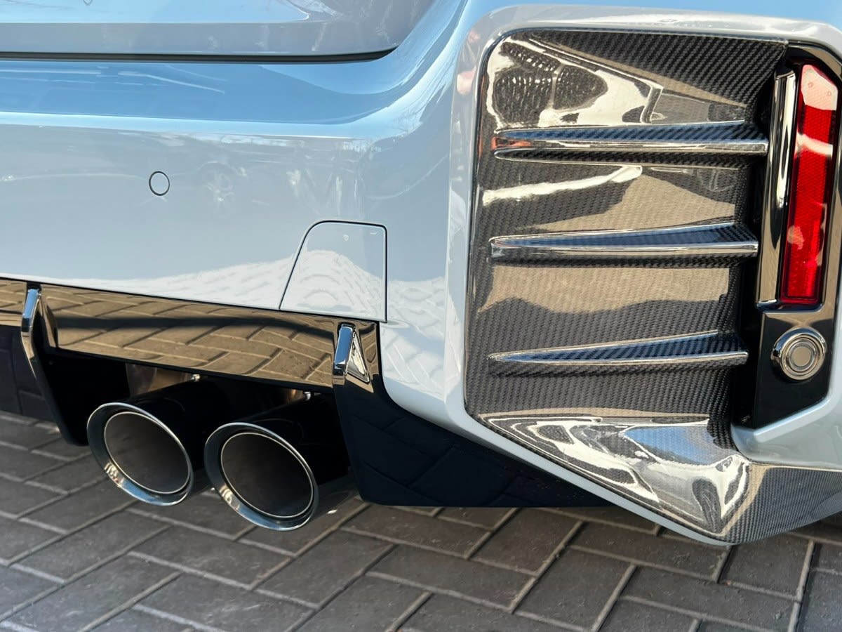 Bmw M2 Coupe año 2025