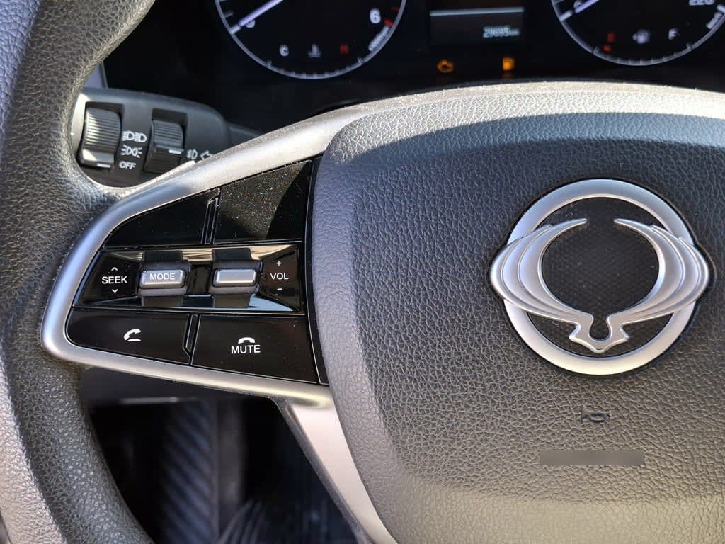Ssangyong Grand Musso 2.2d Lx Mt Diesel año 2025