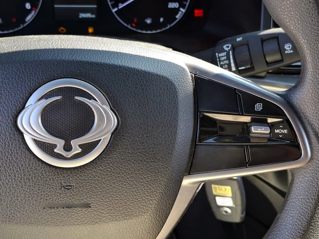Ssangyong Grand Musso 2.2d Lx Mt Diesel año 2025