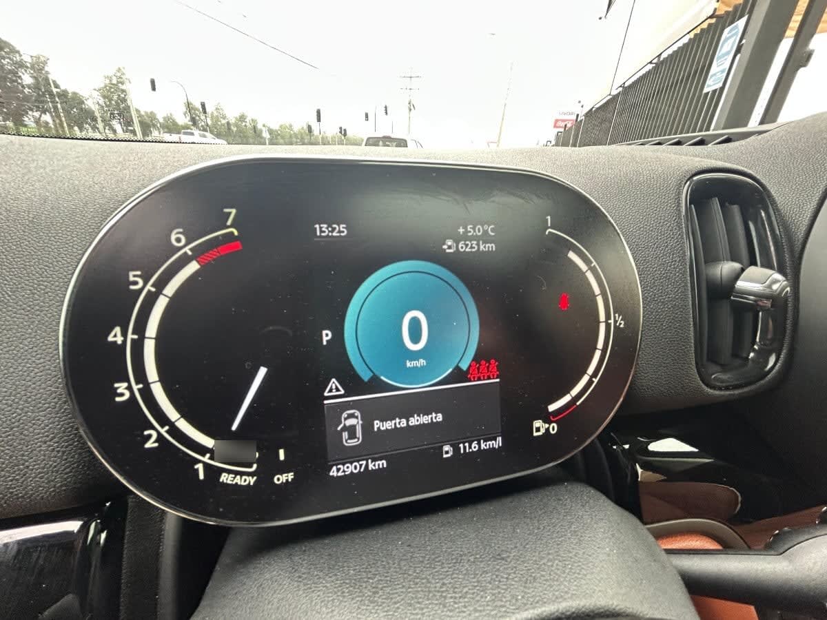 Mini Countryman Cooper S 2.0 Aut año 2023