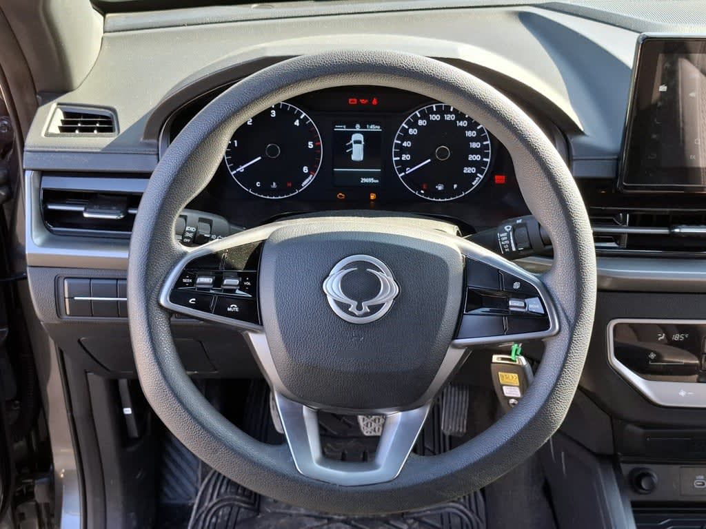 Ssangyong Grand Musso 2.2d Lx Mt Diesel año 2025