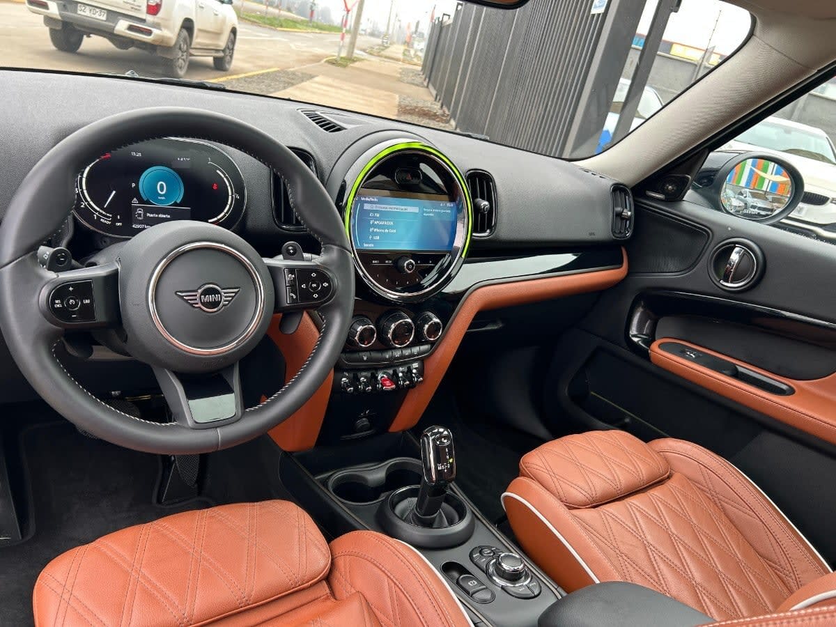 Mini Countryman Cooper S 2.0 Aut año 2023