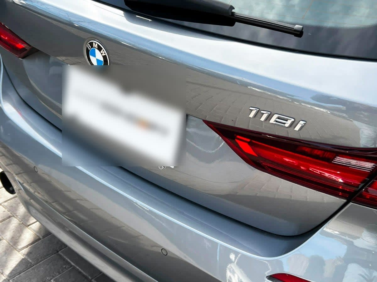 Bmw 118 Dynamic 1.5t año 2023